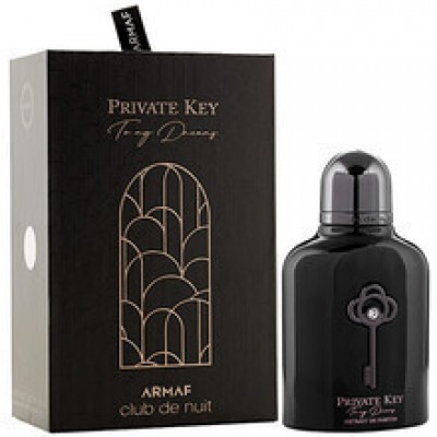 ARMAF Club De Nuit Private Key to My Dreams Extrait de Parfum 100ml